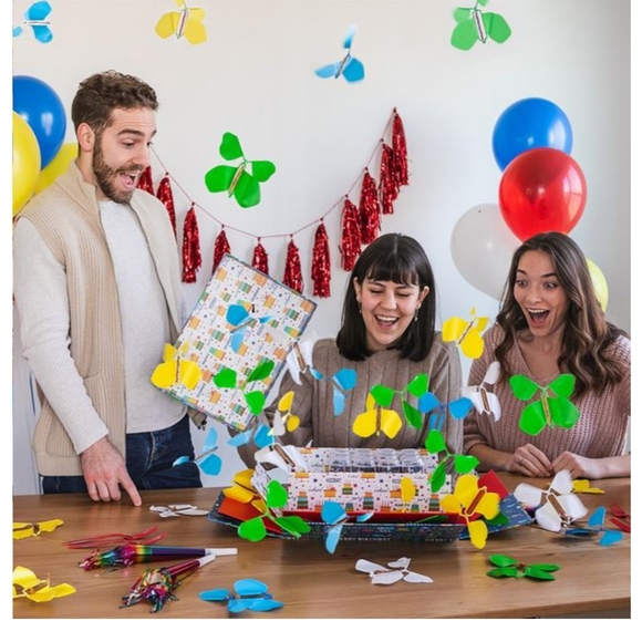 Big party box Used